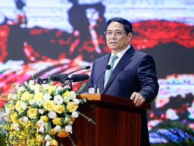 Chiến thắng Điện Biên Phủ là một dấu mốc bằng vàng chói lọi