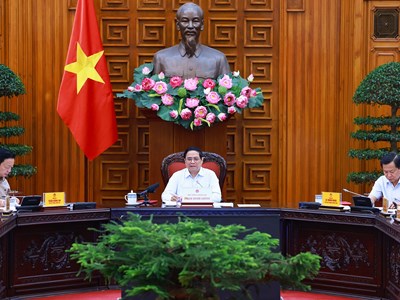 Không để người dân và doanh nghiệp phải lo lắng về điện