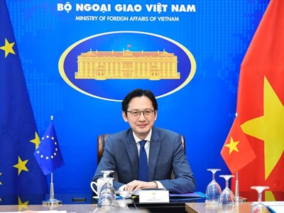 Tiếp tục thể hiện sự chủ động, tích cực của Việt Nam