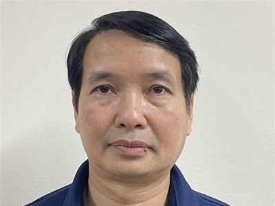 Khởi tố Phó Chủ nhiệm Văn phòng Quốc hội Phạm Thái Hà