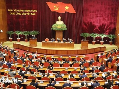 Trung ương đồng ý để ông Vương Đình Huệ thôi giữ các chức vụ 