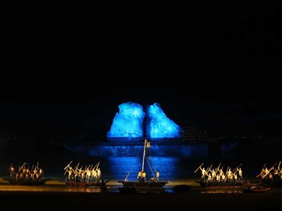 “Bừng sáng cùng Kỳ quan”