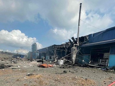 Khẩn trương làm rõ nguyên nhân, khắc phục hậu quả vụ nổ lò hơi tại Đồng Nai