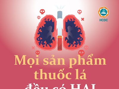Tăng cường kiểm soát, ngăn chặn tác hại của thuốc lá điện tử