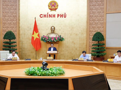  Nhận được sự quan tâm của các thành viên Chính phủ