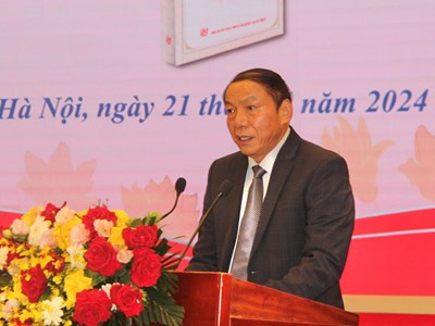 Toàn văn bài phát biểu của Bộ trưởng Nguyễn Văn Hùng  tại Lễ ra mắt cuốn sách “Xây dựng và phát triển nền văn hóa Việt Nam tiên tiến, đậm đà bản sắc dân tộc” của Tổng Bí thư Nguyễn Phú Trọng