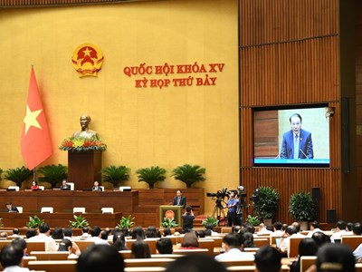 Tiếp tục thảo luận dự án Luật Di sản văn hóa (sửa đổi)