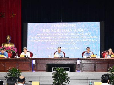 Chính sách dân tộc đạt nhiều kết quả quan trọng