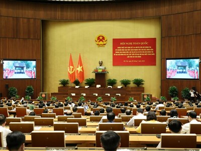 Hội nghị quán triệt Quy định số 144-QĐ/TW và Chỉ thị số 35- CT/TW