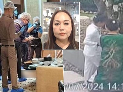 Đầu độc xyanua có thể là nguyên nhân 6 người Việt chết ở Thái Lan