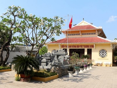 Xếp hạng 3 di tích quốc gia đặc biệt