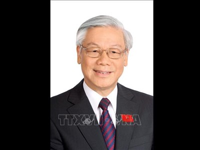 Tổng Bí thư Nguyễn Phú Trọng từ trần