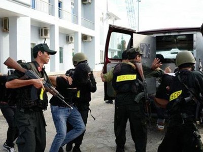 Sửa quy định về phong tỏa, xử lý tiền, tài sản liên quan đến khủng bố