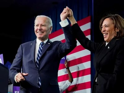 Phó Tổng thống Harris nói gì sau khi được Tổng thống Biden đề cử?