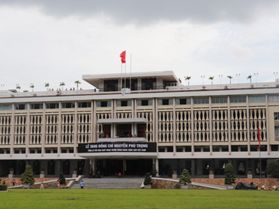 Lễ viếng và Lễ truy điệu Tổng Bí thư Nguyễn Phú Trọng tại TP.HCM