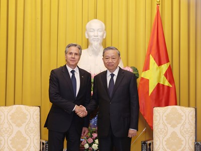 Hoa Kỳ luôn ghi nhớ và tôn vinh di sản của Tổng Bí thư Nguyễn Phú Trọng 