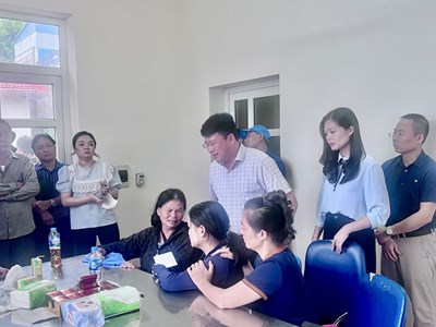 Tai nạn lao động tại Công ty Than Hòn Gai, 5 công nhân tử vong
