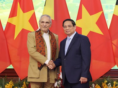 Thúc đẩy giao lưu nhân dân thông qua phát triển du lịch, giao lưu văn hóa