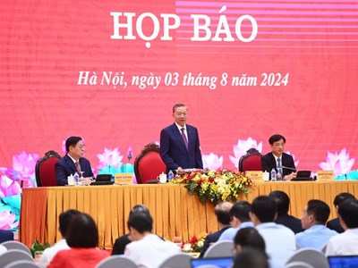 Lãnh đạo các nước chúc mừng Tổng Bí thư, Chủ tịch nước Tô Lâm