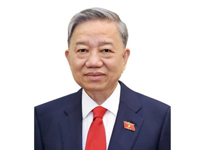 Tổng Bí thư Ban Chấp hành Trung ương Đảng Cộng sản Việt Nam, Chủ tịch nước CHXHCN Việt Nam Tô Lâm