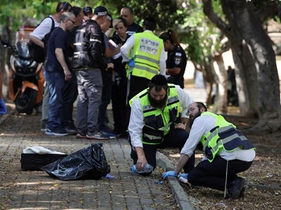 Đại sứ quán Việt Nam tại Israel ra khuyến cáo với công dân