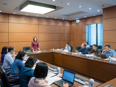 Dự thảo Luật Di sản văn hóa (sửa đổi) sau khi được chỉnh lý đã giải quyết được các vấn đề phát sinh