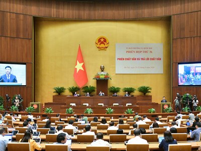 Hệ thống pháp luật và các chính sách về du lịch đã đảm bảo minh bạch, khả thi, đáp ứng yêu cầu phát triển