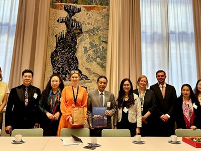 Thúc đẩy hợp tác văn hóa Việt Nam - Thụy Điển