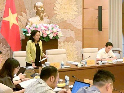 Cho ý kiến Luật sửa đổi, bổ sung một số điều của Luật Quảng cáo