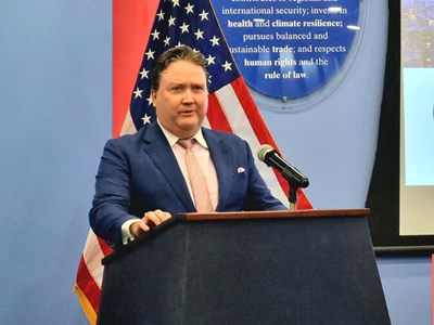 Chuyến làm việc tại Mỹ của Tổng Bí thư, Chủ tịch nước Tô Lâm là một sự kiện lịch sử