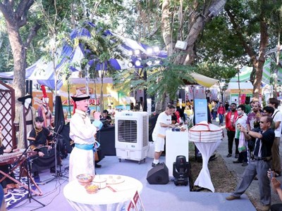  Tổ chức Ngày Văn hóa Việt Nam tại Mông Cổ năm 2024