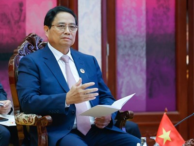 ASEAN cần chủ động hơn trong việc nắm bắt và tận dụng thời cơ