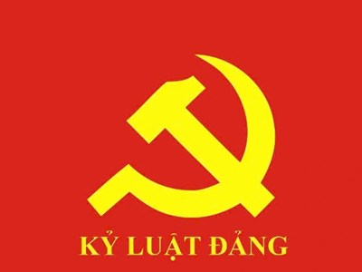 Bộ Chính trị xem xét, thi hành kỷ luật tổ chức đảng, đảng viên