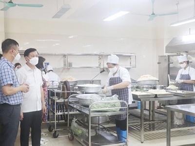 Thủ tướng Chính phủ yêu cầu tăng cường phòng ngừa ngộ độc thực phẩm