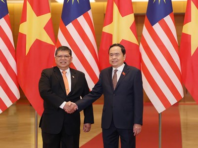 Phát triển mạnh mẽ hơn nữa quan hệ Đối tác Chiến lược Việt Nam - Malaysia