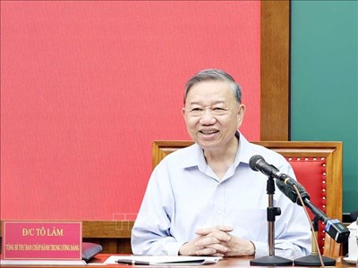 Nội dung chuyên đề của Tổng Bí thư Tô Lâm về kỷ nguyên mới, kỷ nguyên vươn mình của dân tộc