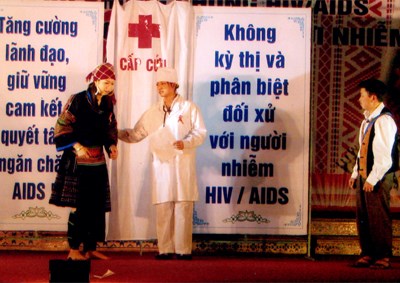 Triển khai Tháng hành động Quốc gia phòng, chống HIV/AIDS năm 2024