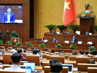 Đột phá chiến lược để bước vào kỷ nguyên mới