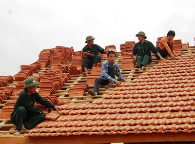 Người có công được hỗ trợ 30 triệu đồng/hộ để cải tạo, sửa chữa nhà ở, 60 triệu đồng/hộ nếu xây mới