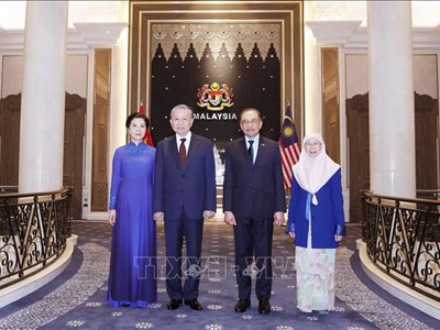 Khẩn trương xây dựng Kế hoạch hành động tổng thể triển khai quan hệ Đối tác Chiến lược toàn diện Việt Nam - Malaysia