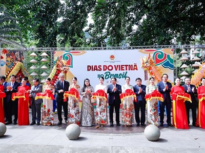 Thúc đẩy mạnh mẽ, nâng tầm quan hệ hữu nghị giữa Việt Nam với khu vực Mỹ Latin-Caribe