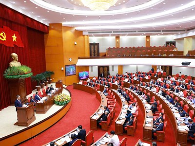 Khắc phục triệt để tình trạng chồng chéo về chức năng, nhiệm vụ