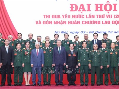 Hội Cựu chiến binh nêu cao tinh thần cách mạng, bảo vệ nền tảng tư tưởng của Đảng