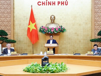 Đầu tư thời gian, công sức, nguồn lực cho công tác thể chế