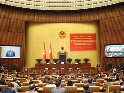 Nhiệm vụ của các ban đảng, ban cán sự đảng, đảng đoàn