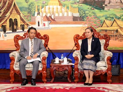 Việt - Lào sẽ tổ chức nhiều chương trình giao lưu văn hóa nghệ thuật đặc sắc và ý nghĩa trong năm 2025