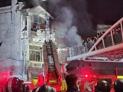 Khẩn trương điều tra vụ án đốt gây cháy quán cà phê tại Hà Nội