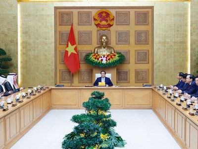 Thúc đẩy hiện thực hóa thỏa thuận cấp cao Việt Nam với Saudi Arabia, UAE và Qatar