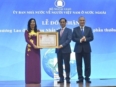 65 năm gắn kết kiều bào với đất nước