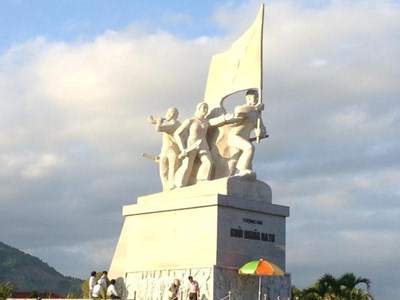 Quy hoạch Di tích quốc gia đặc biệt Địa điểm về Cuộc khởi nghĩa Ba Tơ thành điểm du lịch thăm quan về nguồn đặc sắc